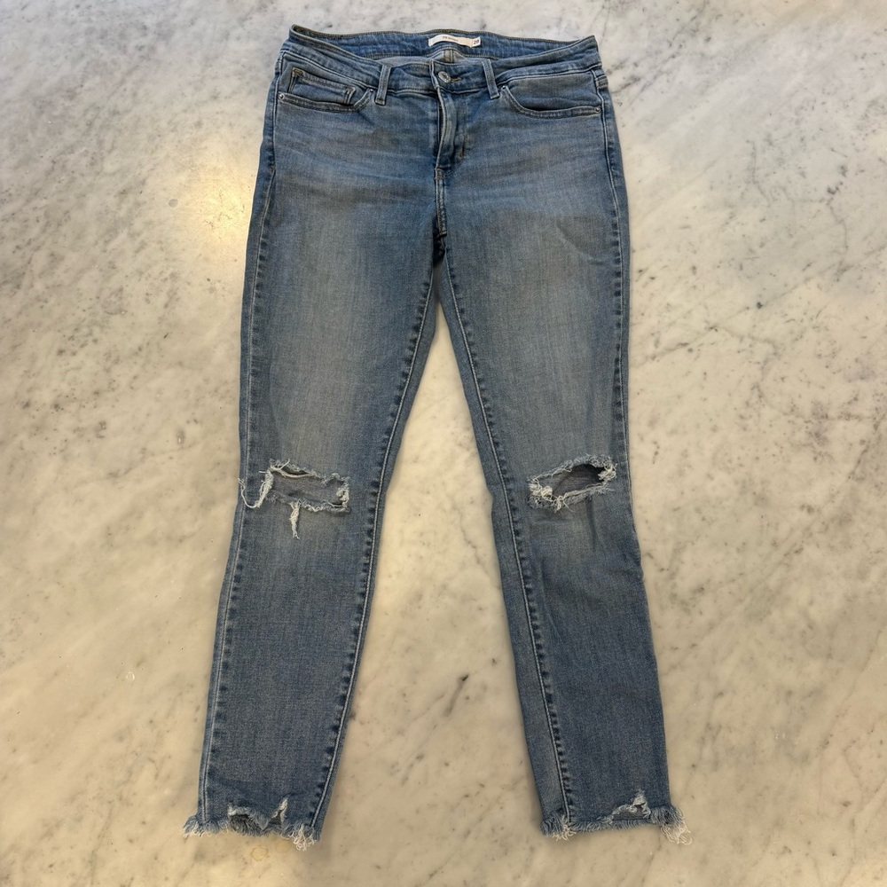 Levi’s 711 Skinny Jeans Size 28